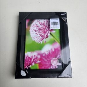 New Christmas tree shops USA Shadow Box Picture Frame – Black – 5” x 7”